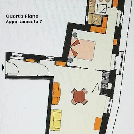 דירה Scesa San Michele *