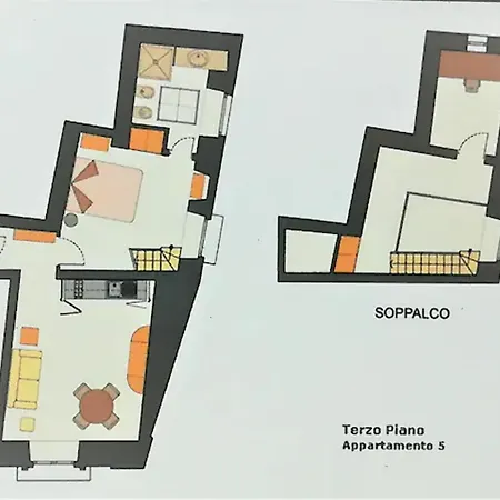 Appartement Scesa San Michele Bari