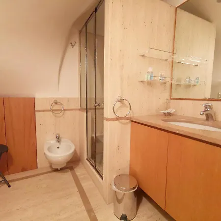 Scesa San Michele Appartement