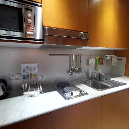 Scesa San Michele Appartement