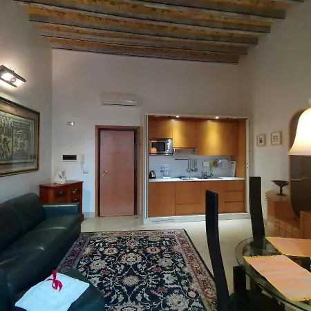 Scesa San Michele Appartement *