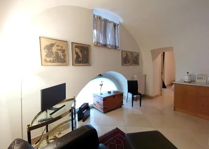 Scesa San Michele דירה