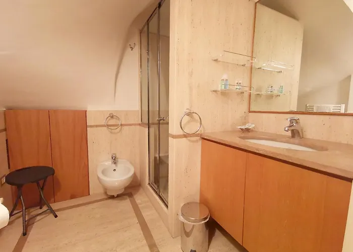 Scesa San Michele דירה