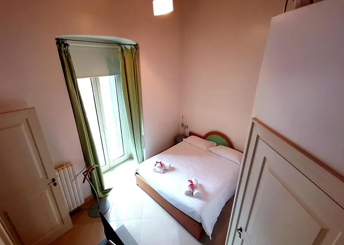 Scesa San Michele דירה *