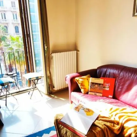 Scesa San Michele Bari