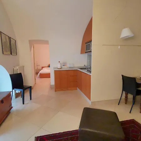 Apartment Scesa San Michele