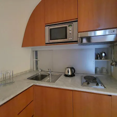 شقة Scesa San Michele باري