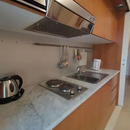 Apartment Scesa San Michele Bari
