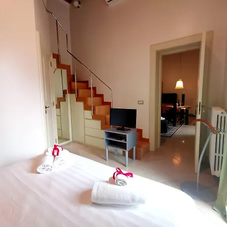 Scesa San Michele Apartment Bari