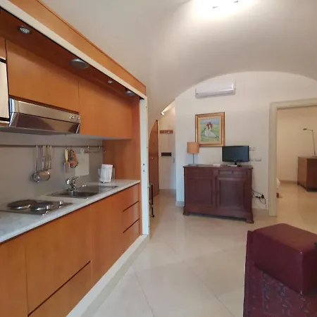 Scesa San Michele * Bari