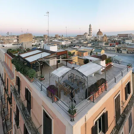 Scesa San Michele Appartement Bari