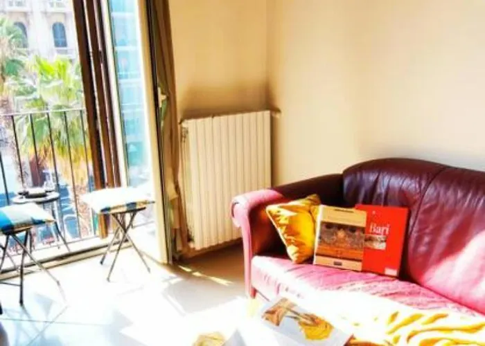 Scesa San Michele Bari