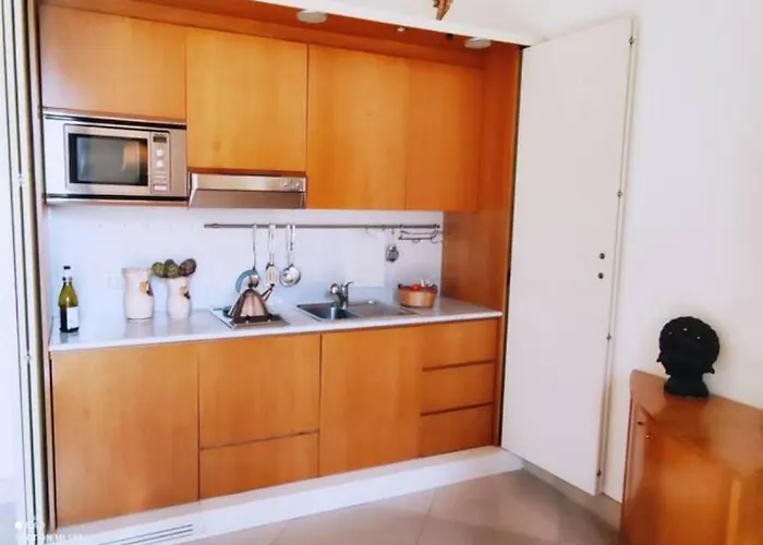 Scesa San Michele Apartment Bari