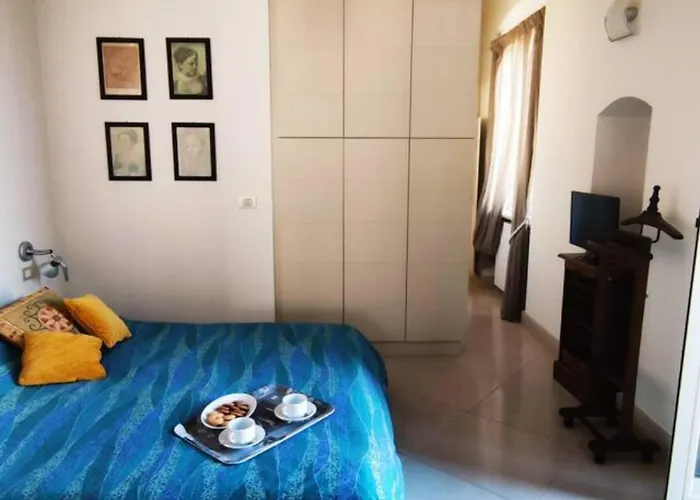 Apartment Scesa San Michele Bari