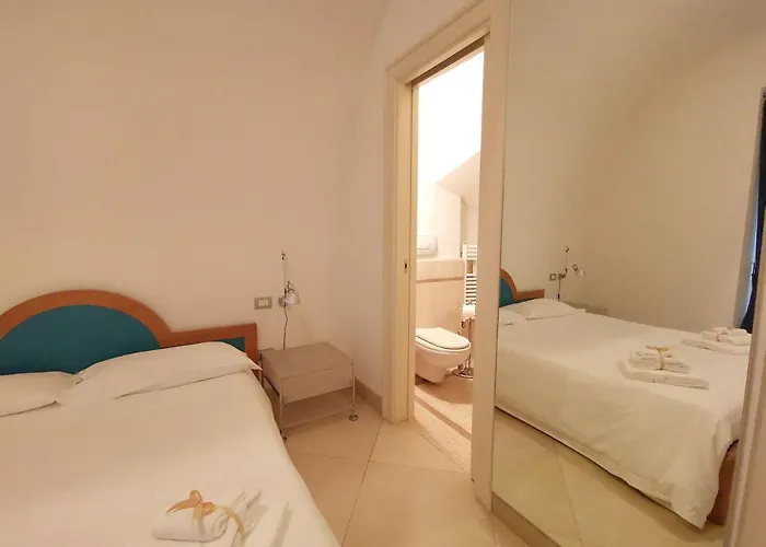 Scesa San Michele Apartment *