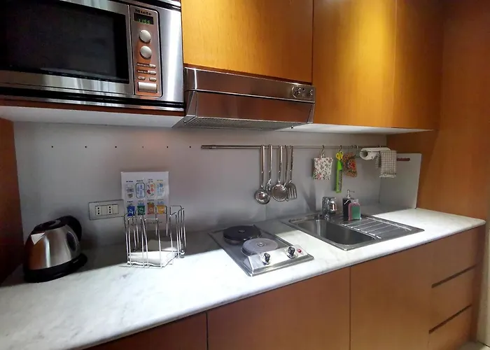 Scesa San Michele Apartment