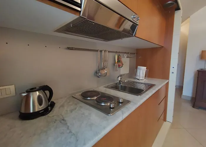 Apartment Scesa San Michele Bari