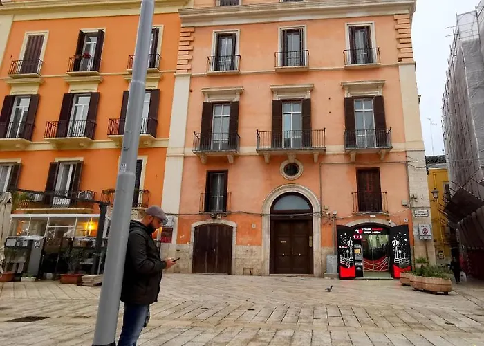 Apartment Scesa San Michele