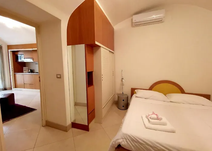 Apartment Scesa San Michele